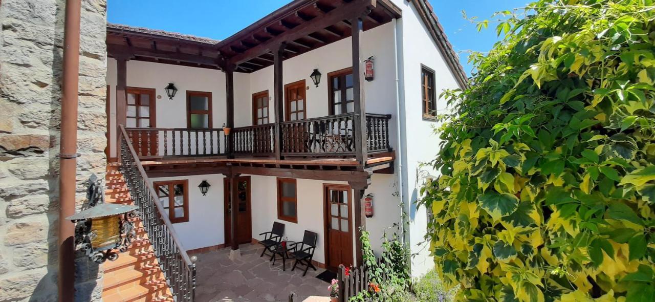 El Caserio Camaleño Kültér fotó