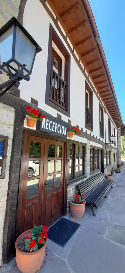 El Caserio Camaleño Kültér fotó
