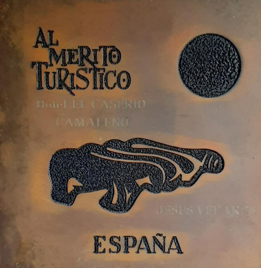 El Caserio Camaleño Kültér fotó